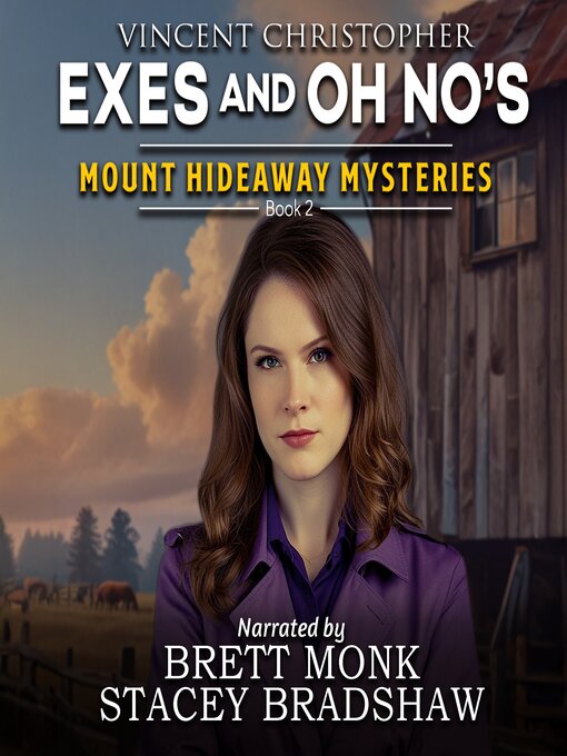 Cover image for Exes and Oh No's